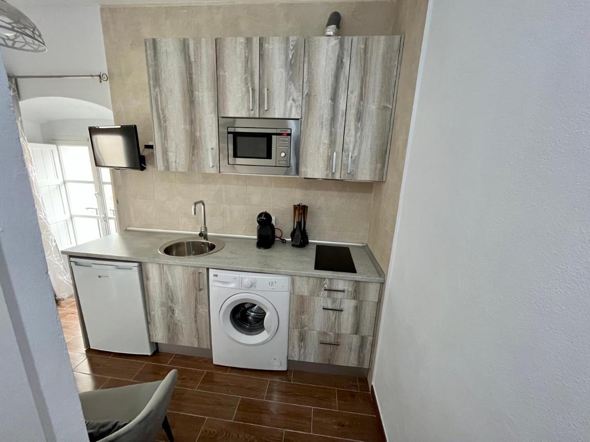Apartamento Tarifa Centro מראה חיצוני תמונה
